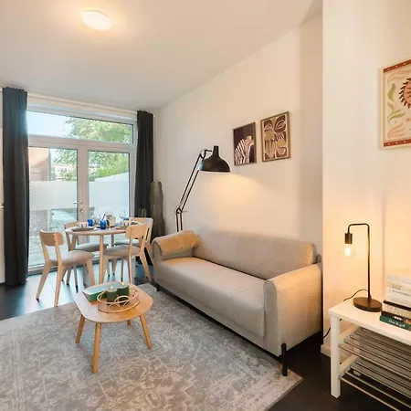 Executive 60m2 Two-bedroom - Ts-307 * Eindhoven