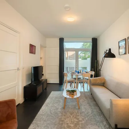 Executive 60m2 Two-bedroom - Ts-307