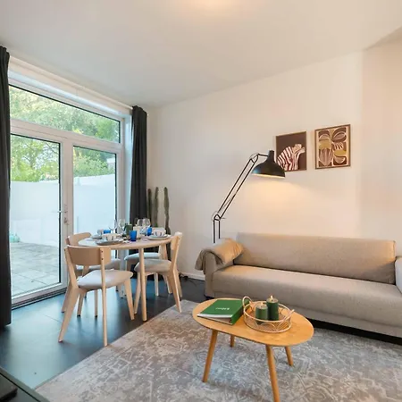Executive 60m2 Two-bedroom - Ts-307 *