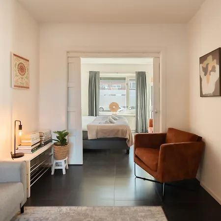 Appartement Executive 60m2 Two-bedroom - Ts-307 *