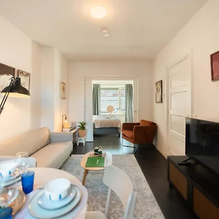Executive 60m2 Two-bedroom - Ts-307 * Eindhoven