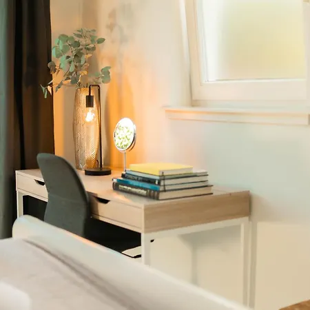 Executive 60m2 Two-bedroom - Ts-307 Appartement