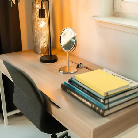 Executive 60m2 Two-bedroom - Ts-307 Eindhoven