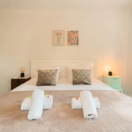 Appartement Executive 60m2 Two-bedroom - Ts-307