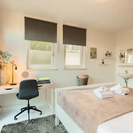 Executive 60m2 Two-bedroom - Ts-307 Appartement Eindhoven