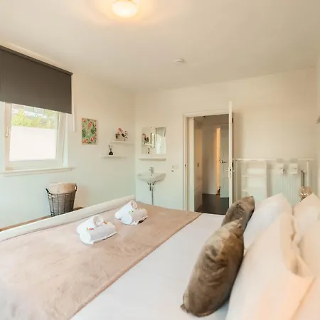 Executive 60m2 Two-bedroom - Ts-307 Appartement
