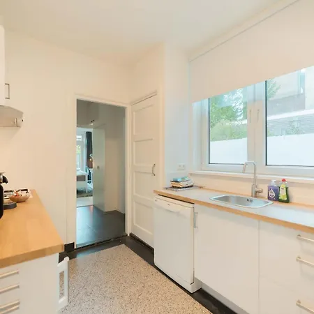 Executive 60m2 Two-bedroom - Ts-307 Appartement