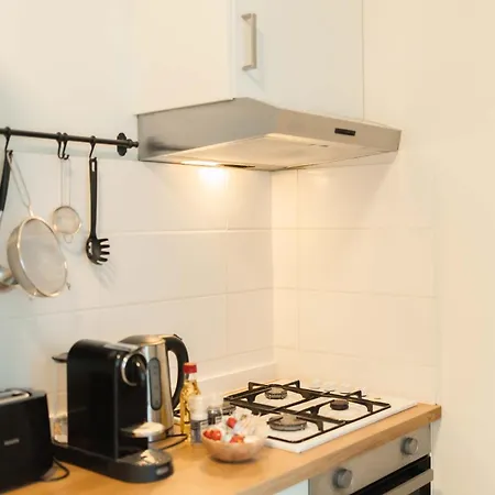 Executive 60m2 Two-bedroom - Ts-307 Appartement