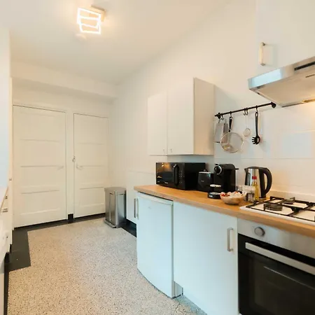Executive 60m2 Two-bedroom - Ts-307 Appartement Eindhoven