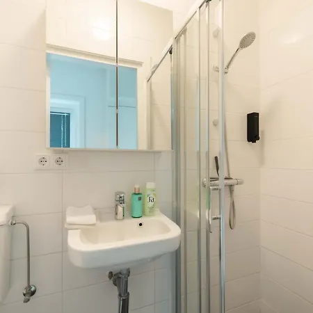 Executive 60m2 Two-bedroom - Ts-307 Appartement