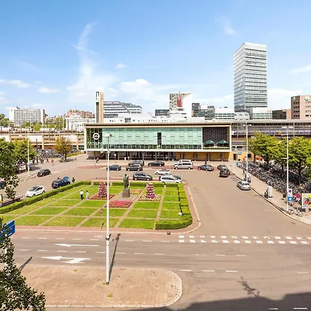 Executive 60m2 Two-bedroom - Ts-307 * Eindhoven